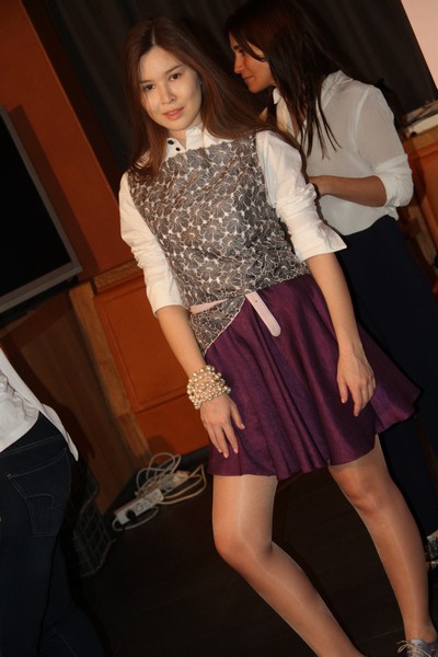 Sexy in Flats Fratelli Rossetti Event